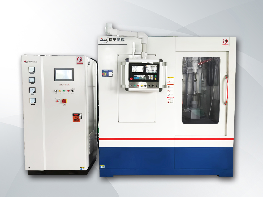 數(shù)控立式淬火機床:引領(lǐng)金屬熱處理行業(yè)